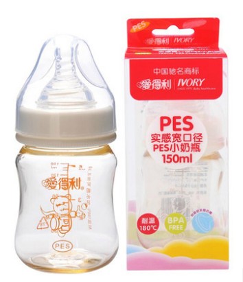 宝宝奶瓶排行榜10强 2017婴儿奶瓶品牌前十名单推荐