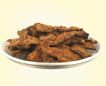 桦树茸的功效及副作用 桦树茸的功效及副作用