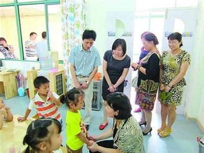 如何给孩子换幼儿园?让孩子接受新幼儿园的最佳方法