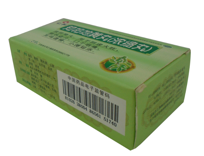 知柏地黄丸的作用与功效