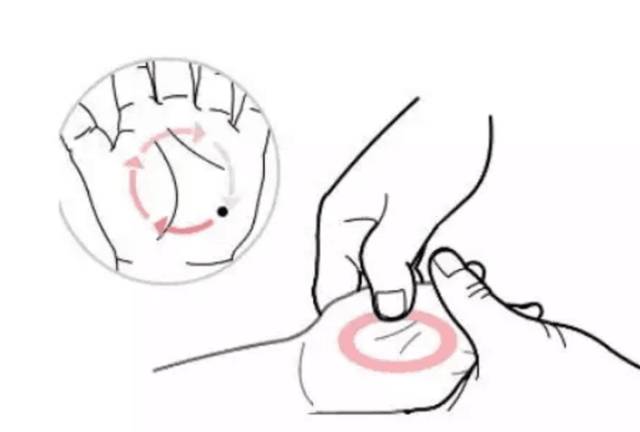 宝宝咳嗽有痰，小儿推拿让脾胃不再出问题！