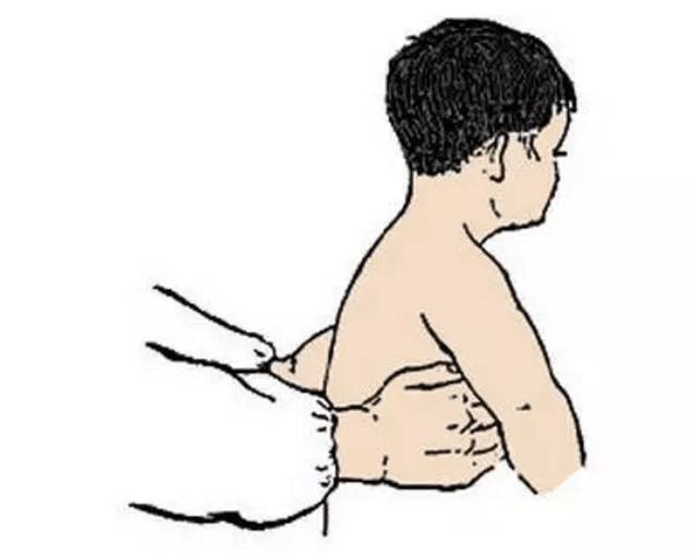 宝宝咳嗽有痰，小儿推拿让脾胃不再出问题！