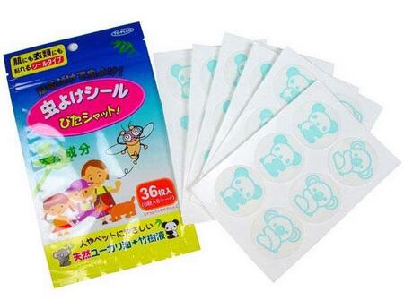 宝宝驱蚊贴有用吗 驱蚊贴真的有用吗