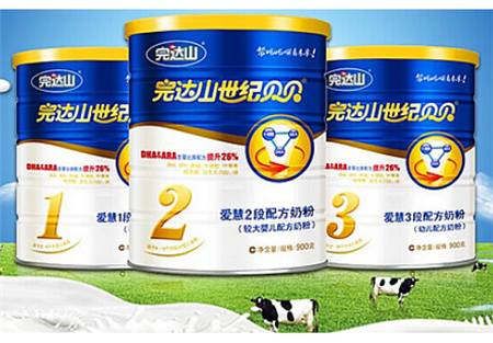 完达山奶粉奶源在哪里