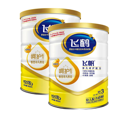 飞鹤三段奶粉价格表? 飞鹤3段奶粉多少钱?