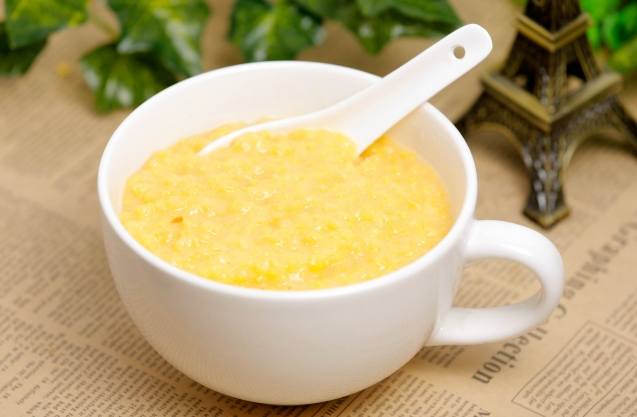 宝宝吃的玉米粥怎么做 给宝宝的玉米盛宴