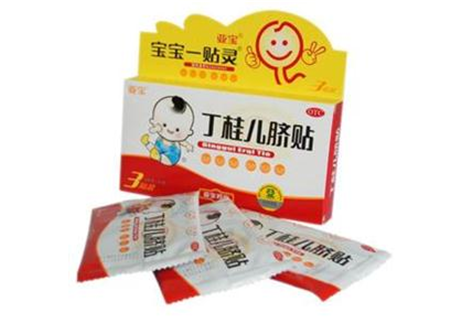 宝宝胀气可以贴肚脐贴吗 丁桂儿脐贴能有效缓解肚子胀气 宝宝胀气可以贴肚脐贴吗 丁桂儿脐贴能有效缓解肚子胀气