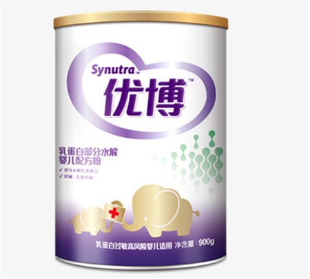 圣元优博水解蛋白奶粉价格