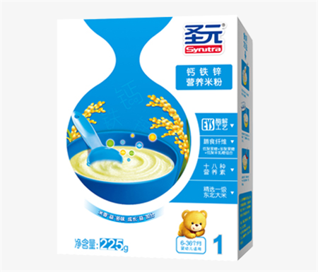 圣元米粉怎么冲奶粉?