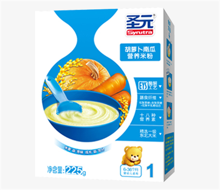 圣元米粉怎么冲奶粉?