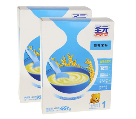 圣元营养米粉怎么样？圣元米粉好不好？