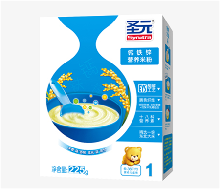 圣元营养米粉怎么样?圣元米粉好不好?