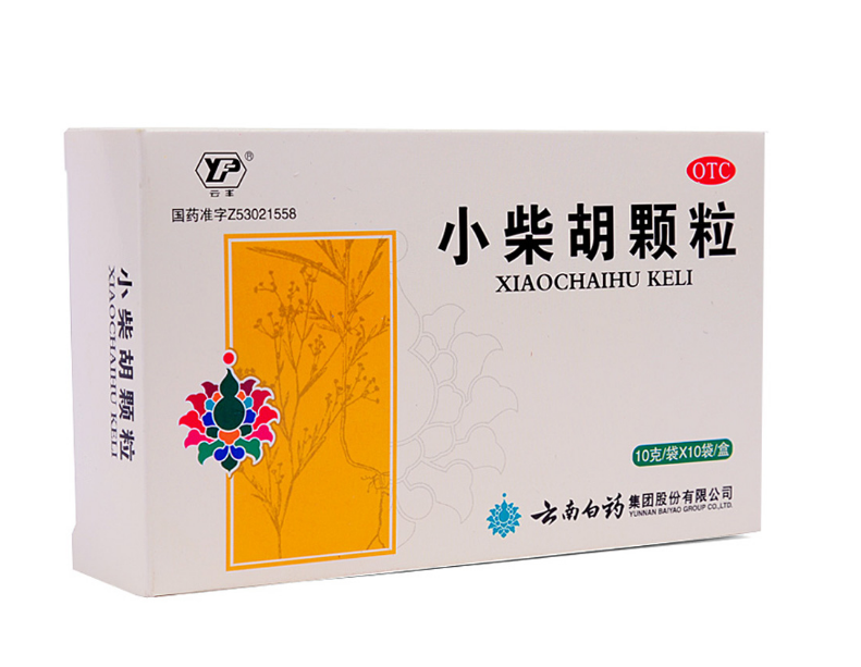 小柴胡颗粒是治风寒还是风热