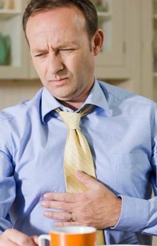 健康揭秘:胃癌的4个早期症状要小心