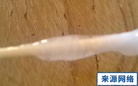 白带拉丝后几天排卵