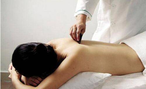 秋季刮痧的好处有哪些