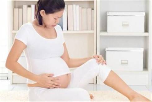 孕期为什么会出现水肿