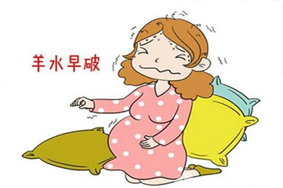 临近孕产期，准妈妈有这4种反应时，说明快生了