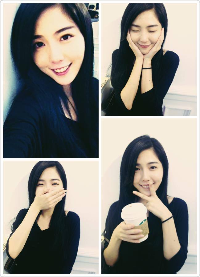 東吴甜心校花「朱琦郁」-让官二代疯狂的「小林志玲」