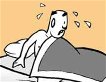 睡觉时突然抽搐一下是为什么?怎么缓解睡觉突然抽搐?