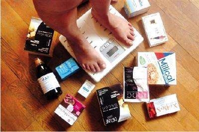 什么减肥药效果最好，减肥药的减肥原理！