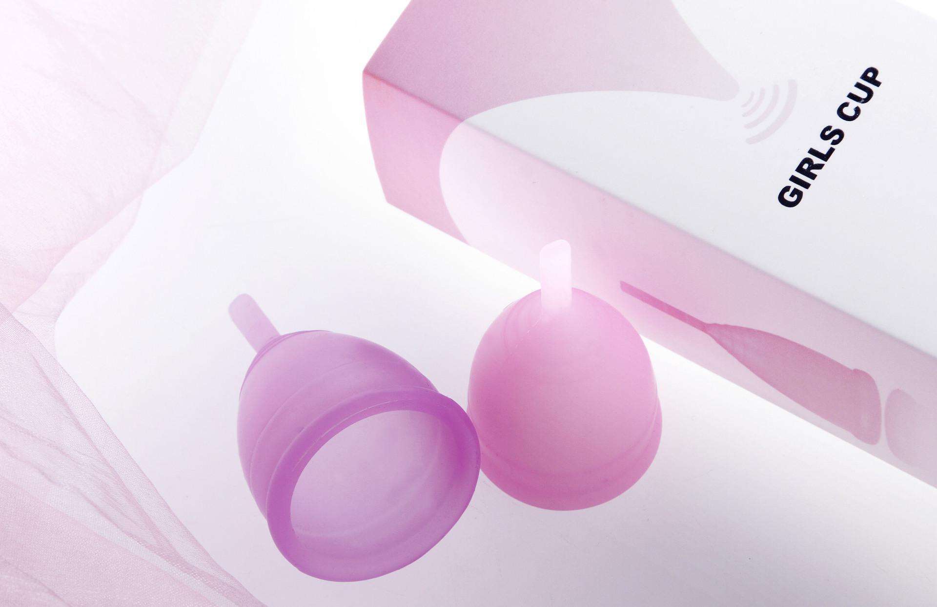 来大姨妈塞这个东东竟然很爽,男朋友对它的误解太深了