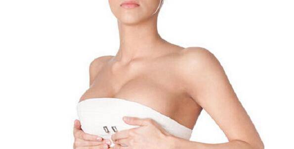 怎么样能丰胸 八个步骤让你做有料的性感女人