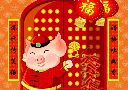 2019年猪年几月份开始