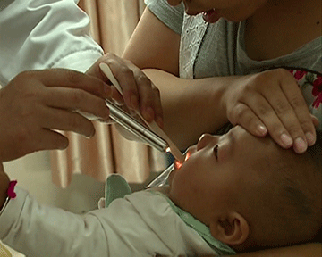 疱疹性咽峡炎到底有多狠,反正我真的怕了