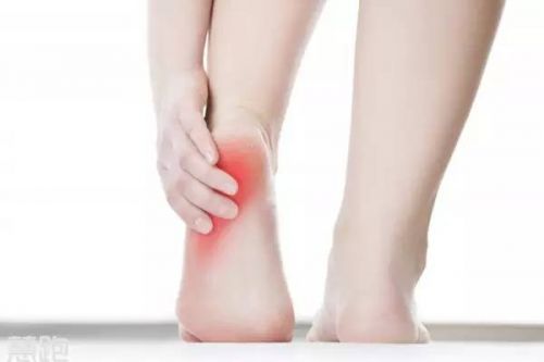 脚后跟疼是什么原因?跟痛症的发病原因