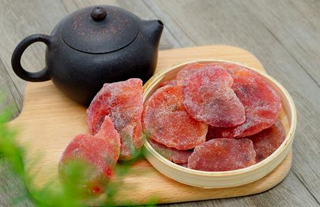 百香果皮泡水的正确方法