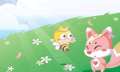 小兔子的溜溜球的胎教故事