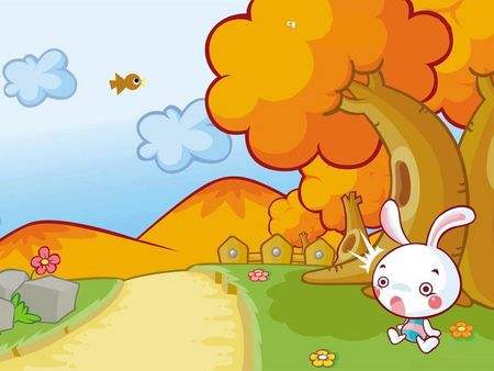 小兔子咪咔的胎教故事2 小兔子咪咔的胎教故事