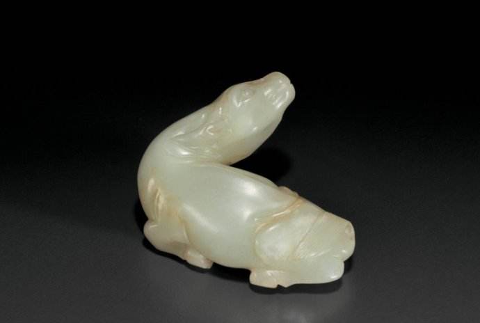 白玉狮子的胎教故事