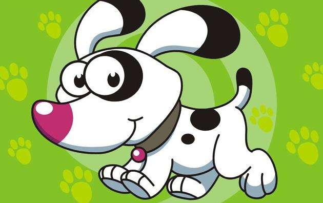 小狗的记号的胎教故事