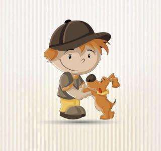 小狗的记号的胎教故事