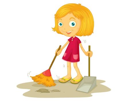 两把扫帚的胎教故事