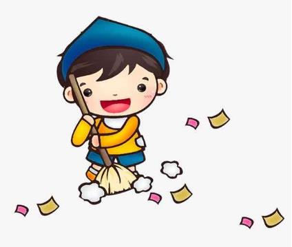 两把扫帚的胎教故事