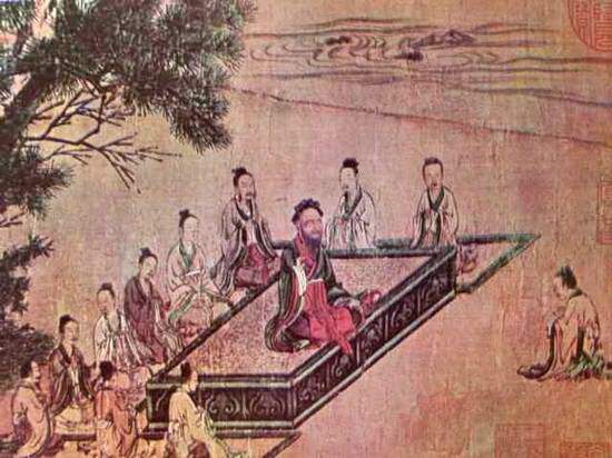 曾子避席的胎教故事2 曾子避席的胎教故事