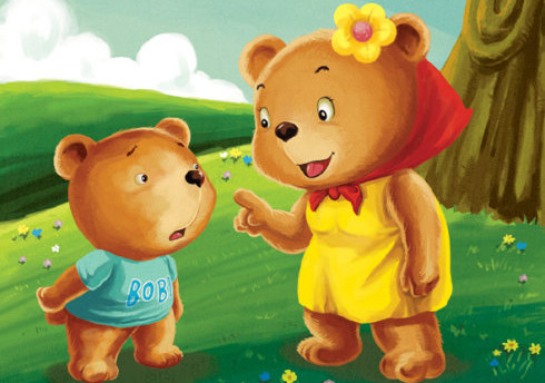 揉面团小妖的胎教故事