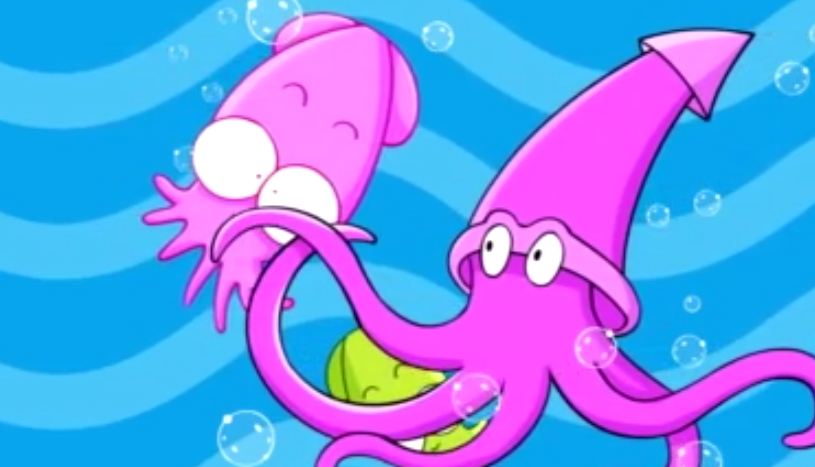 一肚子的墨水的胎教故事2 一肚子的墨水的胎教故事