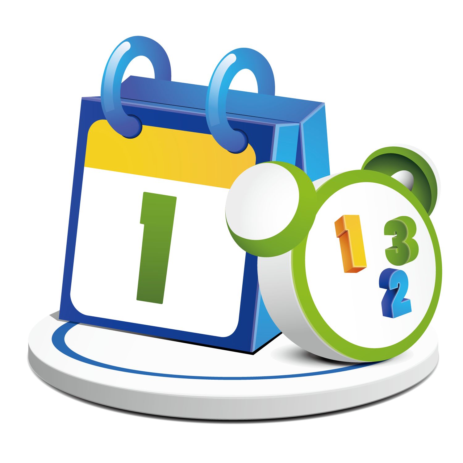 日历公公穿新衣的胎教故事