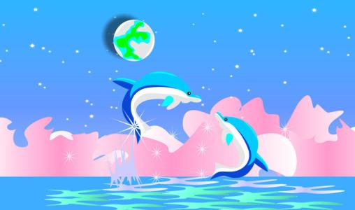 海豚查户口的胎教故事