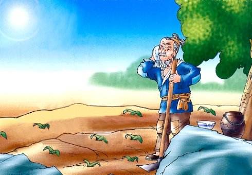 餐桌上的宴会的胎教故事2 餐桌上的宴会的胎教故事