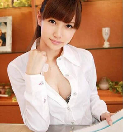 日本最新最美10女忧2018：典型的美女形象（图）