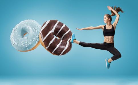 王小丫减肥成功 减肥前先纠正这些坏习惯