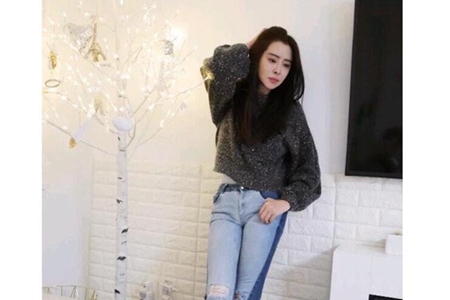 王祖贤减肥成功,51岁肌肤身材似少女,靓照曝光美炸了