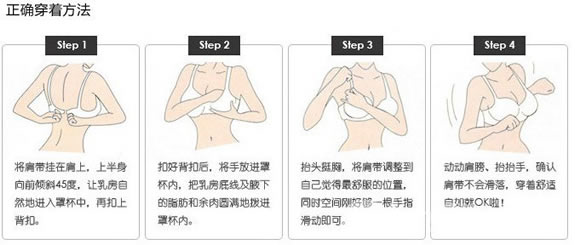 32a是多大的胸围：32a胸围是多少厘米（真人胸围图片）