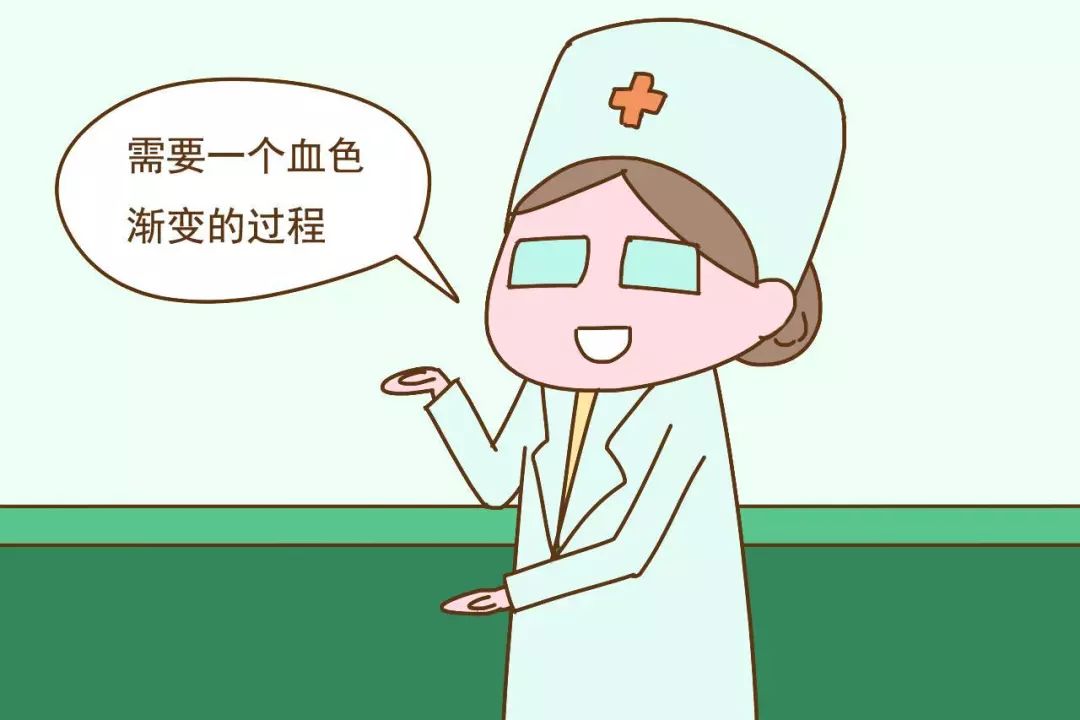 产后恶露一定要快速排干净吗
