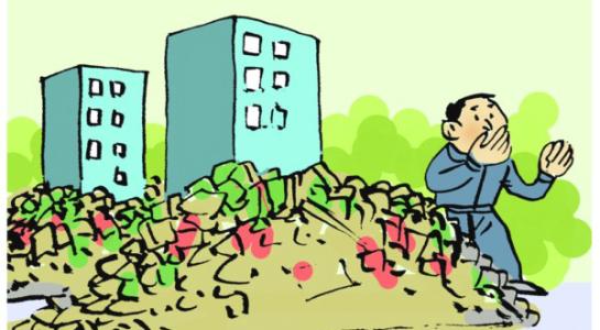 胎教故事280个必读：垃圾山又回到妈妈身边